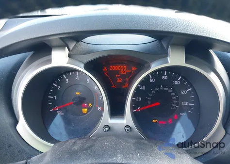 2013 Nissan Juke Sl z USA, uszkodzony, nr VIN JN8AF5MV7DT223151